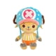 thumbnail image 5 of Nuevas figuras de Anime de una pieza de 25 CM, juguetes de peluche para cosplay, Zoro, Luffy, Chopper, Ace Law, lindas muñecas de dibujos animados, colgantes rellenos, regalo de Navidad para niños, 5 of 5