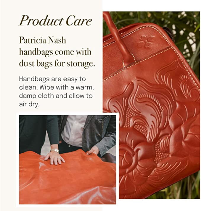 Patricia Nash | Luzille Leather 