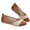Yellow, variant on Gealkoca Women's Ballet Flat Shoes Knit Dress Shoes Round Toe Slip On Ballerina Flats for Woman Walking Flats Shoes Soft Sneakers Casual Shoes