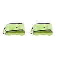 thumbnail image 2 of Soidarity Bolsa para zapatos de Golf dominante, estuche organizador con cremallera, bolsillo portátil, gran capacidad, para viajes al aire libre, tees, Type4 NO4 Soidarity CBP194468, 2 of 6