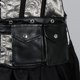 thumbnail image 5 of Corsé Victoriano Gótico Steampunk Overbust Lujo Atractivo Suave Cómoda Elegante Sensación L Soledad Vestido de corsé de mujer, 5 of 8