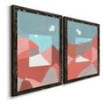 thumbnail image 3 of Desert Dreamscape I - Premium Framed Canvas 2 Piece Set - Ready to Hang, 3 of 7
