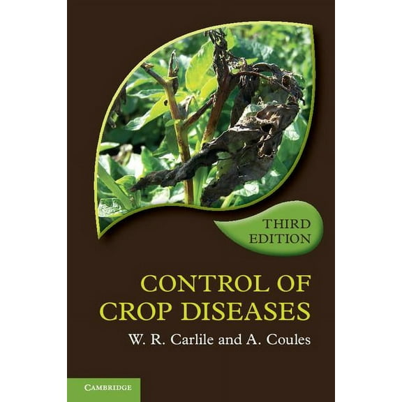 Control of Crop Diseases, (Paperback)