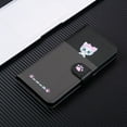 thumbnail image 5 of Compatible avec Samsung Galaxy S20 FE 4G/ 5G Étui Portefeuille Motif d'Animaux Mignons avec Fentes pour Cartes Étui à Rabat, 5 of 5