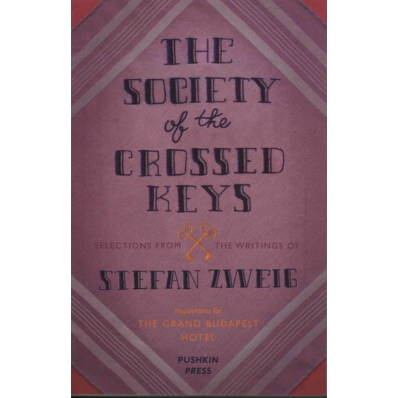 The Society of the Crossed Keys