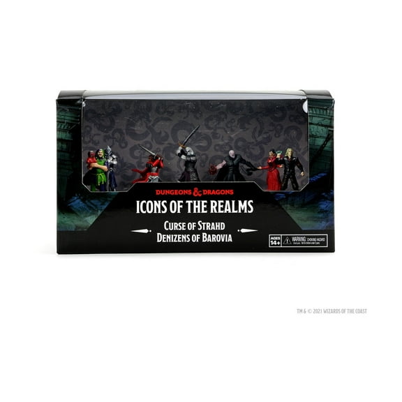 WizKids Curse of Strahd - Denizens of Barovia New