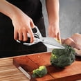 thumbnail image 2 of Hearth & Gear Multifunctional Heavy Duty Kitchen Shears Scissors All Purpose For Food Stainless Steel Meat Scissors Tools And Gadgets For Dining Utility Poultry Shears Supplies Cooking Cute Kitchen, 2 of 4