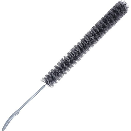 Flexible Coil Brush - 33 Inch Heavy-Duty Flexible Dryer Vent, Refrigerator Coil & Appliance Brush by Konex