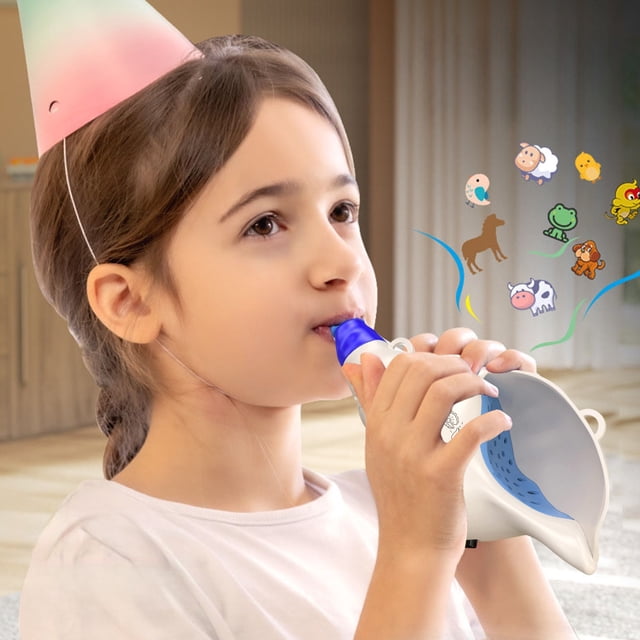Cameland Children's Musical Instruments Toys Animals Assembly Number Conch Horn Boys And Girls Exercise Capacity Simulate Sounds