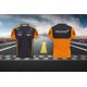 thumbnail image 2 of Traje de equipo de carreras de Fórmula 1 Tejido de alta calidad Ligero y transpirable Camisetas de manga corta con cuello redondo para hombres y mujeres Tops populares, 2 of 5