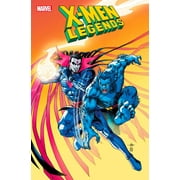 Marvel Comics X-Men Legends #10B