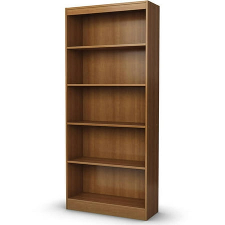 South Shore Smart Basics 68 5 Shelf Bookcase Multiple Finishes