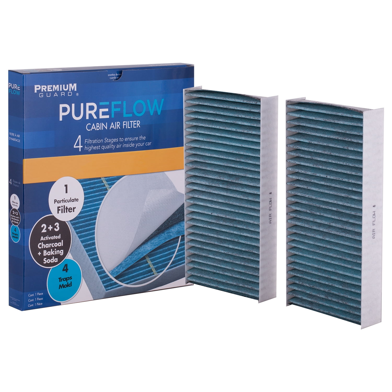 PureFlow Cabin Air Filter PC5439X Fits 2006 Acura CSX