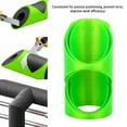 thumbnail image 3 of Foam Pipe Cutter Tool, Versatile Precise Positioning Foam Pipe Cutting Guide Practical Portable  for Household Industrial Commercial Use, 3 of 7