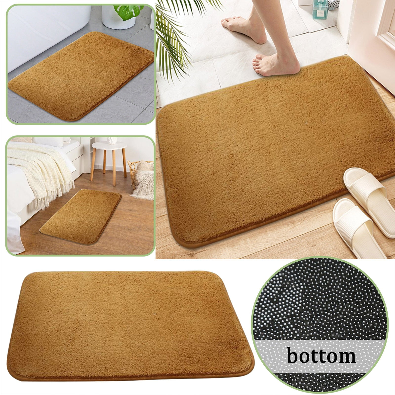 coappsuiop floor mats carpet decor day room living doormats