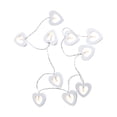 thumbnail image 1 of CIMAXIC LED Light 1pc Love Heart Modeling Lamp String Romantic String Light Decorative Light,1.77"X1.77"X47.24", 1 of 4