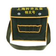 thumbnail image 2 of Bolsa multiherramienta eléctrica, bolsa de herramientas, soporte para cinturón para colgar en la cintura, almacenamiento L L Cola Bolsa de herramientas de lona, 2 of 8