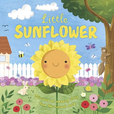 Pre-Owned Nature Stories: Little Sunflower: Padded Board Book (Board book) 1789052114 9781789052114