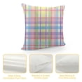 thumbnail image 4 of SHANXI Throw Pillow Cover Pillowcase Decoration for Home Sofa Couch 20x20in, 4 of 5