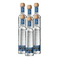 thumbnail image 1 of Pack De 6 Tequila Maestro Tequilero Blanco 700Ml, 1 of 3