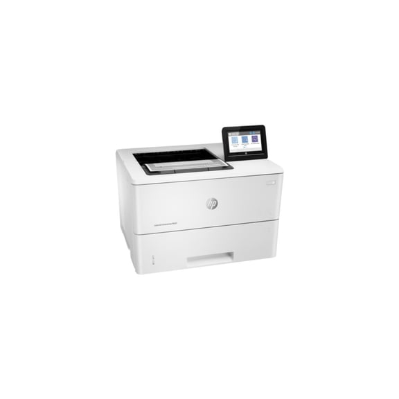 HP LaserJet Enterprise M507dng Monochrome Printer, White