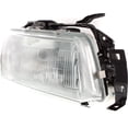 thumbnail image 2 of Headlight Compatible With 1988-1992 Toyota Corolla Right Passenger Halogen With bulb(s), 2 of 5