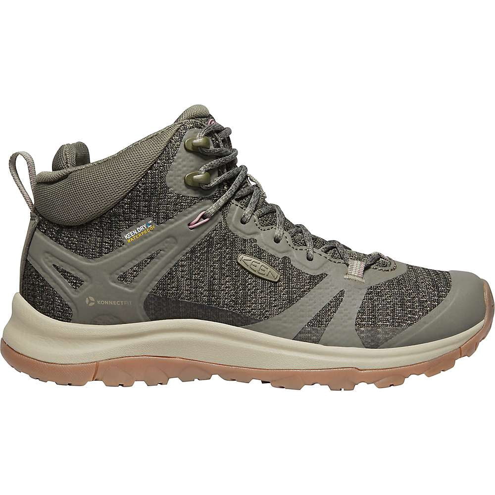 KEEN Women's Terradora 2 Mid Height Waterproof Hiking Boots