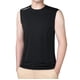 thumbnail image 2 of Camiseta deportiva sin mangas de seda helada de secado rápido para hombre - Camiseta sin mangas de gran tamaño con gran capacidad de absorción para correr y hacer fitness, 2 of 8