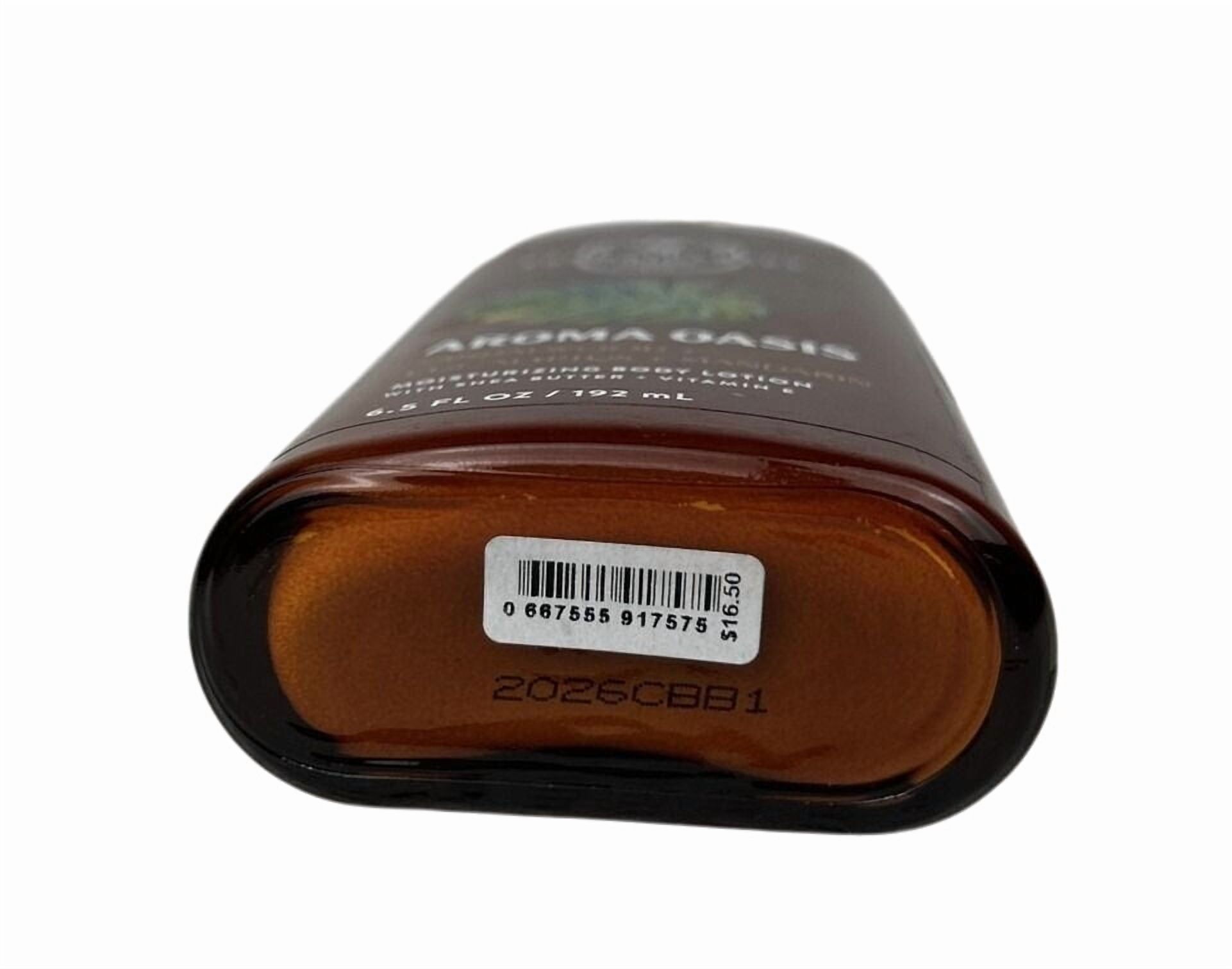 Bath and Body Works Aroma Oasis Sandalwood + Eucalyptus + Mandarin Body Lotion (6.5 FL OZ / 192 mL)