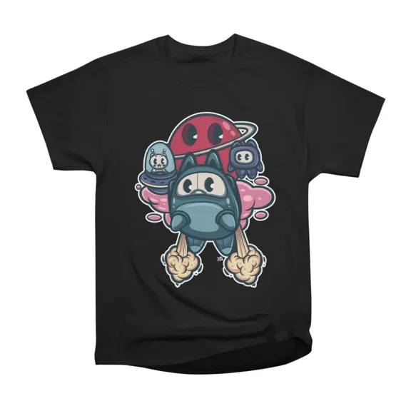 gliding along T-Shirt Tee Gift For Him Merch For Her Apparel For Friend