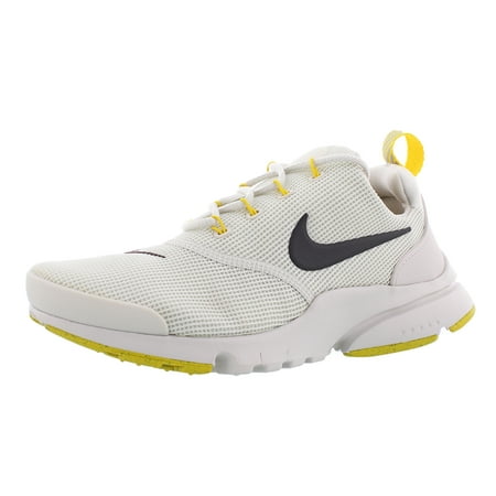 

Nike Presto Fly Boys Shoes Size 4 Color: Beige/Black