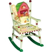 Guidecraft Little Farm House Rocking Chair