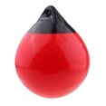 thumbnail image 2 of Float Marine Inflatable Buoy Boat Guide / Bumper, Marker Buoy , Red, 2 of 8