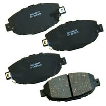 Bendix Brakes Disc Brake Pad Set Fits select: 1992-2000 LEXUS SC