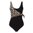 thumbnail image 3 of Gibobby Trajes de Baño Mujer 2022 diseños personalizados Bikinis mujer traje de baño ropa de playa Bikini chica traje de baño(Negro,M), 3 of 5