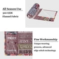 thumbnail image 3 of XZYG Cadeaux de Relation Longue Distance Cadeaux pour Couples Longue Distance Couverture pour Saint-Valentin Petit Ami Cadeaux Longue Distance (30*40 Pouces), 3 of 5