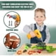 thumbnail image 4 of Toy for 4 5 6 7 Year Old Boys Take Apart Dinosaur Toys for Kids Building Toy Set with Electric Drill Construction Engineering Play Kit STEM Learning f, 4 of 5