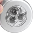 thumbnail image 4 of 5Pcs Night Light, Wardrobe Light, Household Battery Powered For Toolboxes Storage Rooms, 4 of 8