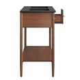 thumbnail image 5 of Zaire 48" Double Sink Bathroom Vanity in Walnut Black, 5 of 10