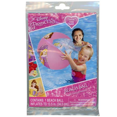 princess beach ball