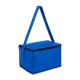 thumbnail image 1 of Paquete 200 piezas Lonchera interior metalizado con correa azul 20 x 12.5 x 14, 1 of 3
