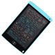 thumbnail image 4 of Tableta LCD de 8,5 pulgadas para niños, pantalla monocromática, esquinas redondeadas, tablero de escritura LCD azul claro para el hogar, 4 of 12
