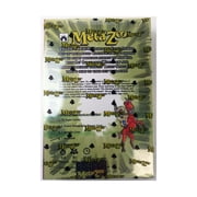 MetaZoo Cryptid Nation Nightfall The Ghost Marshall Theme Deck (1st Edition, Light)