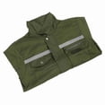 thumbnail image 1 of Chaqueta con ventilador de refrigeración, ropa con aire acondicionado, ropa de verano con aire acondicionado para hombres y mujeres 2XL, 1 of 12