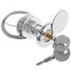 thumbnail image 1 of 1 Set Garage Door Lock Emergency Release Key Switch Garage Door Opener, 1 of 3
