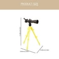 thumbnail image 2 of MRLESS Set of 10 Miniature Telescope Models 1:12 Scale Dollhouse Accessories for Decoration, 2 of 6