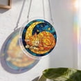 thumbnail image 6 of Acrylic Jigsaw Puzzle Suncatcher, Acrylic Puzzle Suncatcher, 83 Pieces Sun Catcher Stained Glass for Women Men Mom Birthday Home Decors, 6 of 9