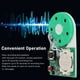 thumbnail image 4 of Módulo De Grabación, Control De Botón Chip De Sonido Grabable 25 Segundos Compacto 3,0 V Con Cinta Adhesiva De Doble Cara Para Joyero, 4 of 7