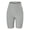 Gray, variant on Summer Sports Five Points Short, High Waist Push-up Five Points Pants, Fitness Yoga Short Pants for Women