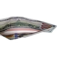 thumbnail image 4 of USA $100 One Hundred Dollar Photorealistic Print Bi-Fold Bifold Novelty Wallet, 4 of 4